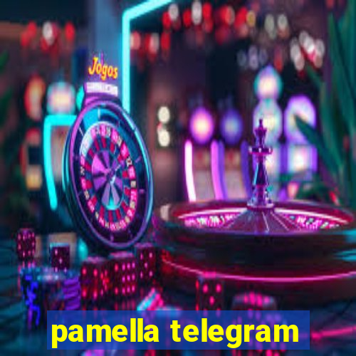 pamella telegram